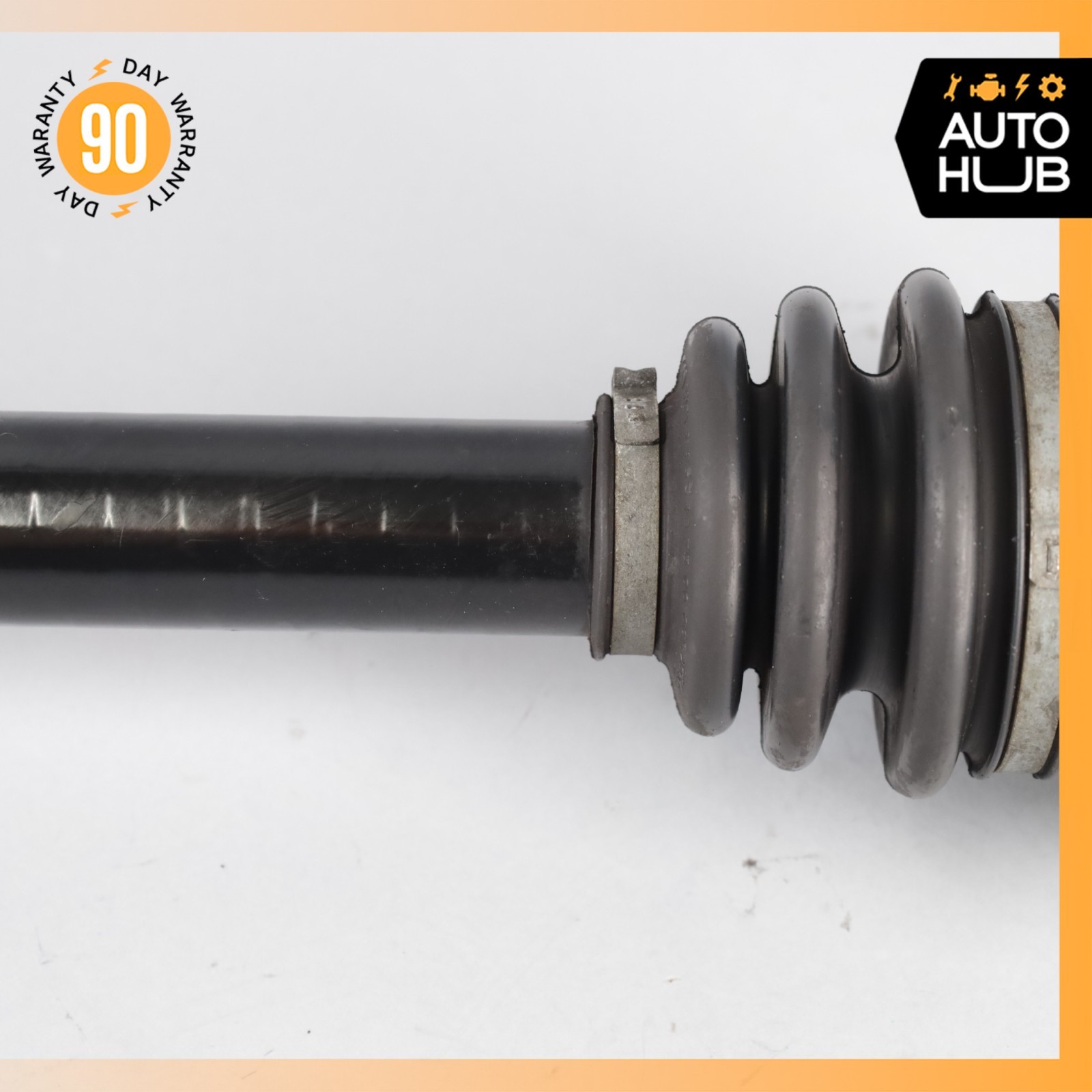 05-16 Aston Martin V8 Vantage DBS Rear Right or Left Axle CV Half Shaft OEM 26k
