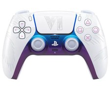 GTA VI Sony DualSense PS5 Wireless White Controller Limited Edition NEW PRESALE