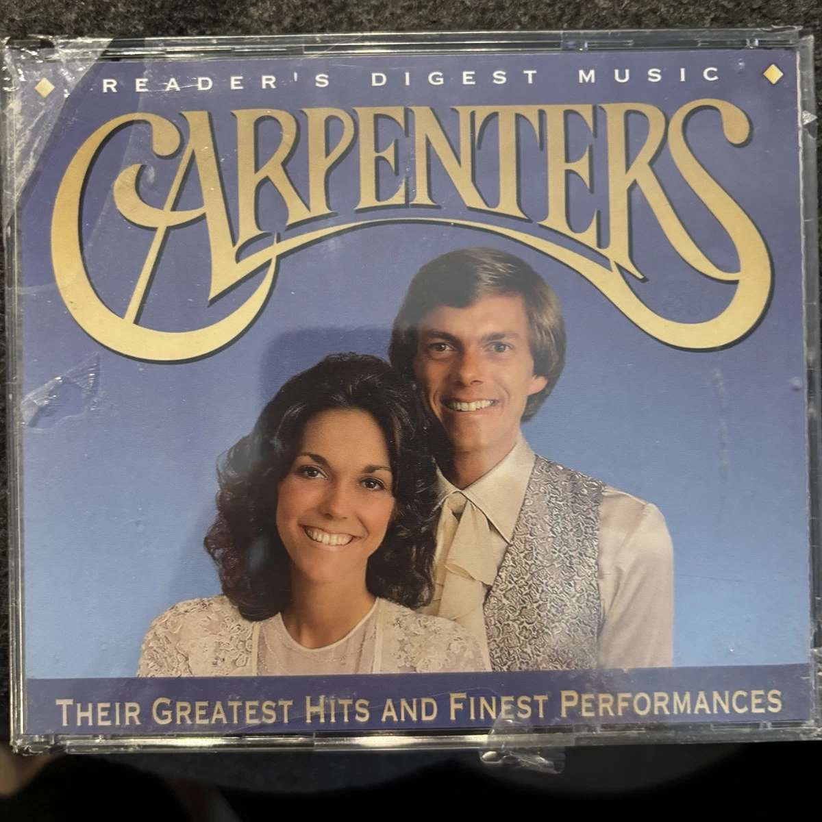 Carpenters Box Set Music CDs for sale | eBay