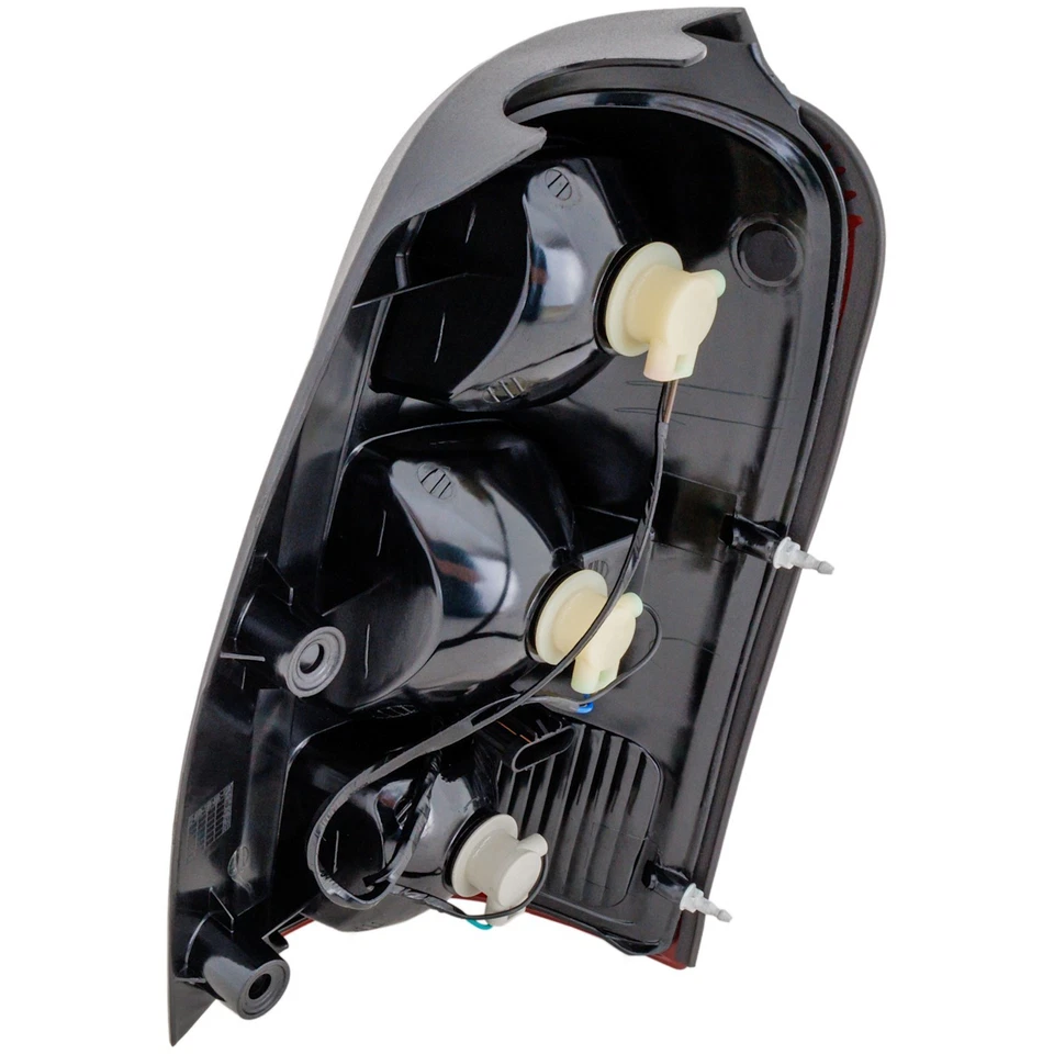 Luz trasera para Pontiac Montana 2005-2009 05-07 Buick Terraza LH transparente/rojo CAPA Foto 3 de 4