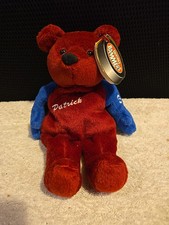 Patrick Roy 1999 Salvino's Bammers Bear NWT