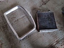 Ado16 1300 Radiator And Vanden Plas Grille Surround. Spares Or Repair