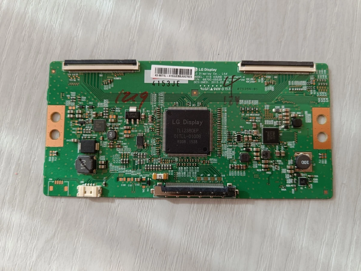 Carte T CON ST3151A09 2 XC 1 pour écran Continental