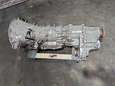 JEEP GRAND CHEROKEE SRT 2017 OEM 6.4L 4X4 8HP70 AUTOMATIC GEARBOX TRANSMISSION
