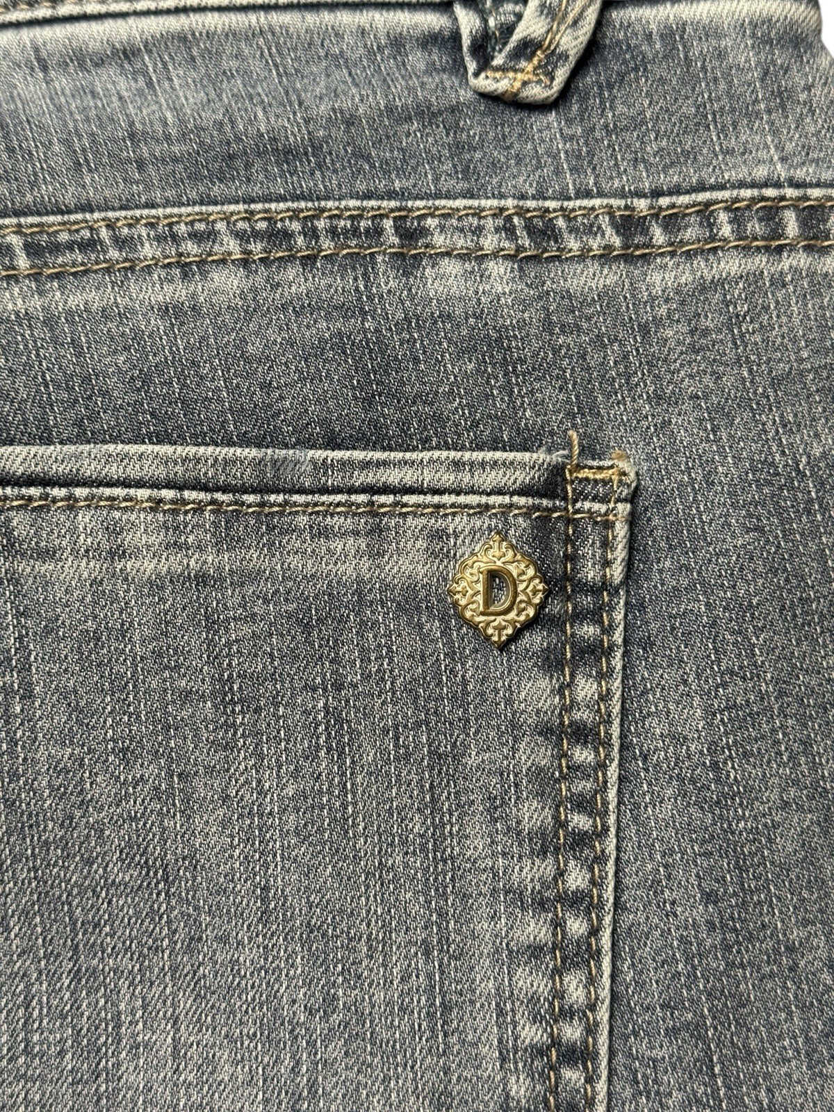 Democracy Absolution Jeans Distressed Womens 16 B… - image 3