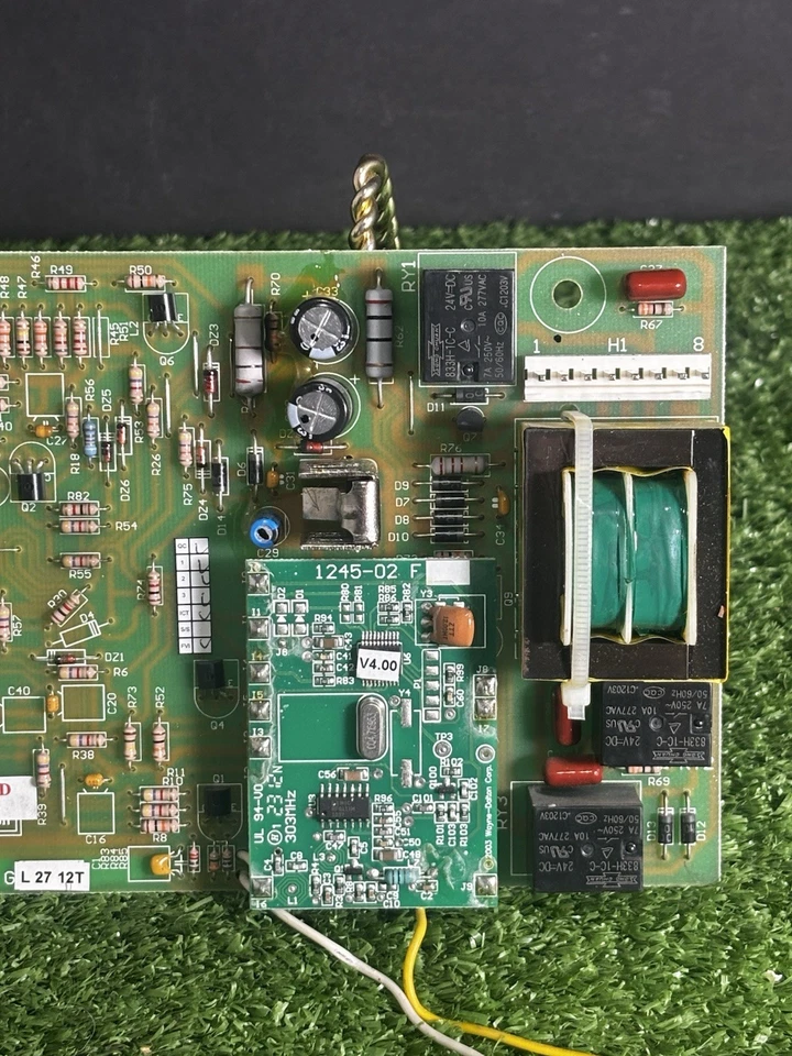 Wayne Dalton 306132 303MHz 372MHz 电机电路板 车库开启器 Quantum Pro — 第 3/4 张图片