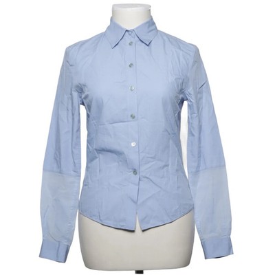 Acne, Hemd, Größe: 34, LOU PSS12, Blau, Baumwolle, Damen #awx