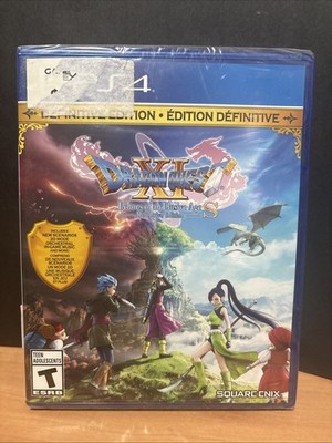 Dragon Quest XI S: Echoes of An Elusive Age - Definitive Edition Brand New