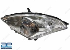 Headlight Lamp Assembly Lh For Suzuki Swift 2011-2016 Swift Dzire 2012-2016 Aes