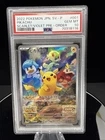 PSA 10 Pikachu 001/SV-P Scarlet & Violet promo  2022 Japanese Pokemon Card GEM