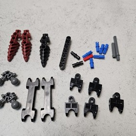 Lego Bionicle Thulox (8931) - Incomplete with Manual 