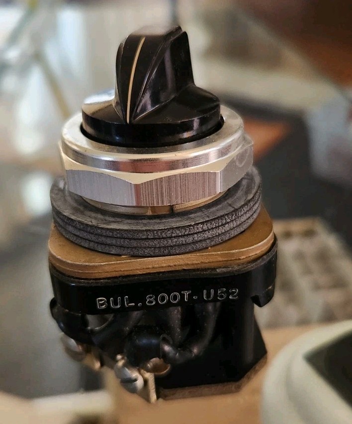 allen bradleyAllen-Bradley 800T-U52 Potentiometer 30mm 0.25 Megohm 250k Ohm...