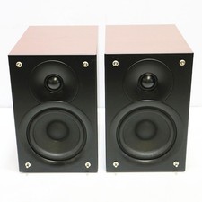 DDP Pioneer S-HM62-LR Bookshelf Speaker Syste...