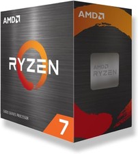 Buy AMD Ryzen 7 5800X Processor (4.7GHz, 8 Cores, Socket AM4) Box