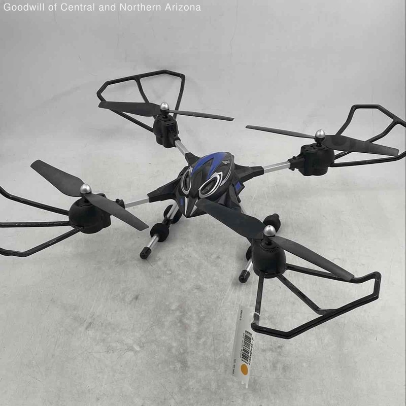 Untested Contixo Drone (No Remote Controller)