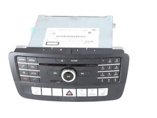 Headunit (Multimedia) MERCEDES-BENZ GLA (X156) GLA 200 115 kW 156 PS (12.2013 Headunit (Multimedia) MERCEDES-BENZ GLA (X156) GLA 200 115 kW 156 PS (12.2013