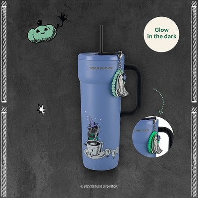 Starbucks Haunted Coffee House Halloween 2025 Thailand | US Import Tax Included