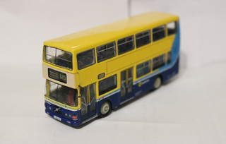 Britbus R707 Volvo Olympian Dublin Bus UNBOXED