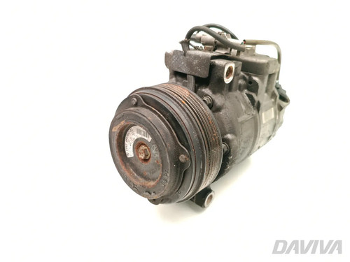 BMW 3 Series A/C-Klimaanlage-Kompressorpumpe 320d Diesel 130kW (177 HP) 2008
