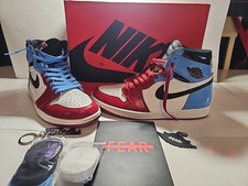 Jordan 1 Retro High Fearless UNC Chicago