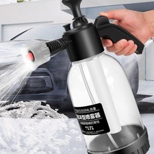 2L Garden Pressure Sprayer   Portable Hand Pump Chemicals Spray Bottle