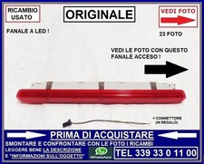FANALE FARO TERZO STOP POSTERIORE BAGAGLIAIO A -LED- ALFA ROMEO MITO