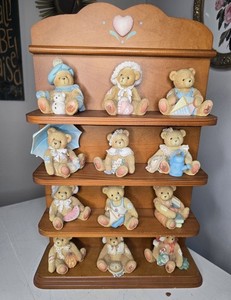 Cherished Teddies Display | eBay