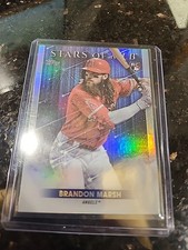 2022 Topps Update Series - Stars of Mlb Brandon Marsh #SMLB-62 (RC)