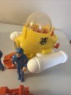 Fisher price Adventures Helicopter, Submarine, Kayak And Figure — photo 7