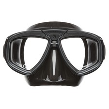 SCUBAPRO Zoom Scuba Mask Ultra Clear Dual Lens, Quick-Change System