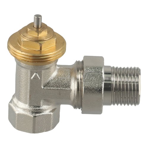 Brass Temperature Control Valve for Efficient Room Regulation DN15 DN20 - Zdjęcie 1 z 39