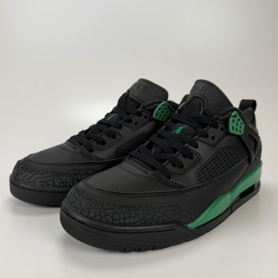 Jordan Spizike Low Pine Green Black Anthracite FQ1759-003 Mens 8.5 Sneaker