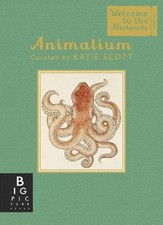 Animalium (Mini Gift Edition), Broom, Jenny