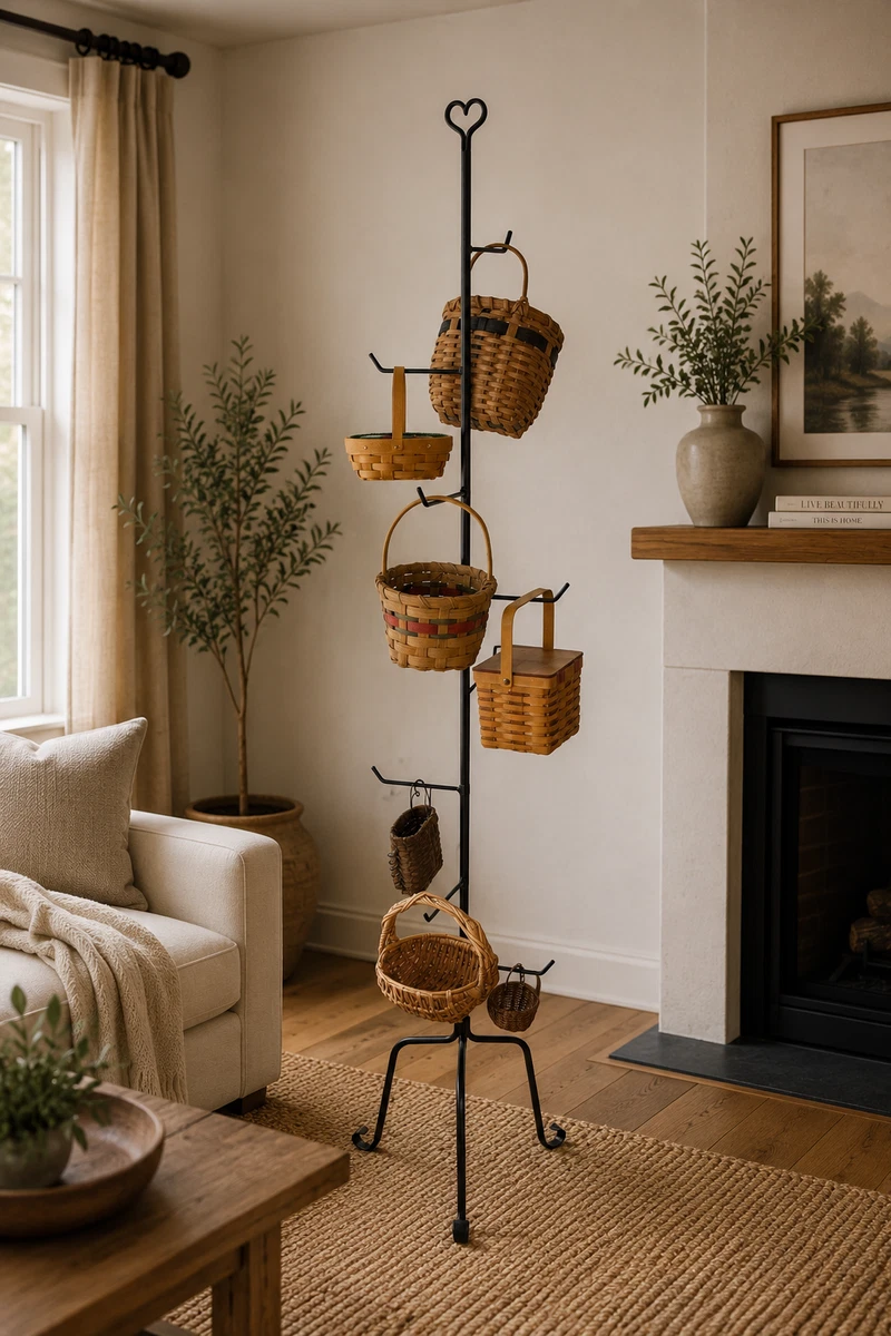 longaberger stand products for sale | eBay