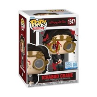 Gadget -D- Sleepy Hollow: Funko Pop! Movies - Ichabod Crane Funko