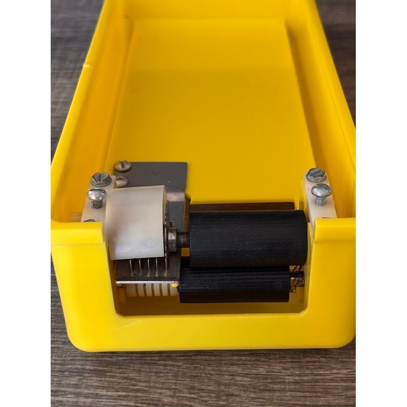 Magic Fingers New Frencher Sheller Slicer MFS712 Vintage Kitchen Gadget Complete