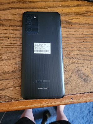 Samsung Galaxy A03s - 64 GB - Black (SIMPLE Mobile)