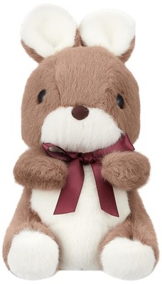 Sun Arrow Lucky & Mac Fluffy Lucky Plush K-8438