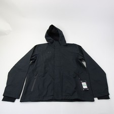 Under Armour Rain Jacket Men's Dark Gray New with Tags