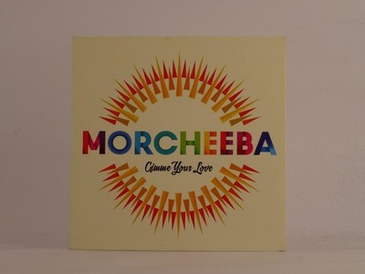 MORCHEEBA GIMME YOUR LOVE (E88) 3 Track Promo CD Single including Card Sleeve PI