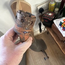  Suzuki GSXR1000  Standard OEM RIGHT Exhaust Silencer End Can Pipe