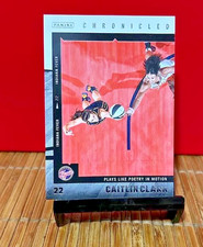 2025 Panini Caitlin Clark Chronicled - WNBA Caitlin Clark #29