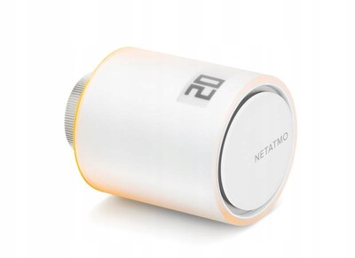 Intelligenter Thermostatkopf Netatmo NAV -FR Heizkörperthermostat