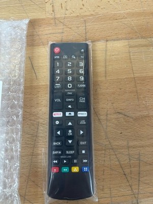 Universal Remote Control for LG Smart TV Netflix Amazon Prime Magic Link NEW