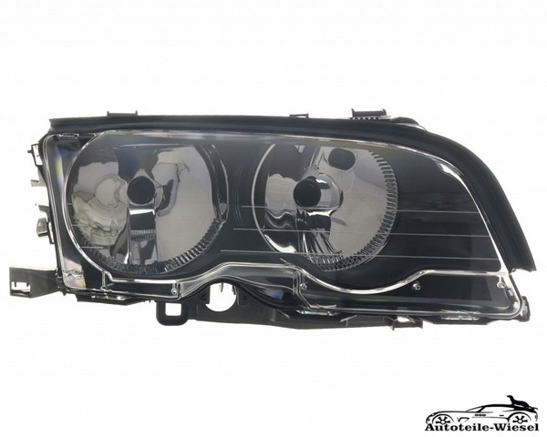 Front Scheinwerfer Rechts Vorne FüR BMW 3Er Coupe 325 Ci Cabriolet 00-07-image