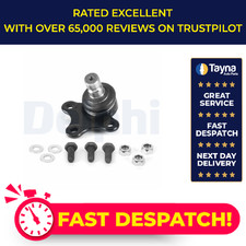 Ball Joint fits CITROEN C4 X Lower Outer 2022 on ZKX(ZK01) Suspension Delphi New