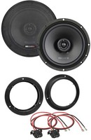 MB Quart 2-Wege 16,5Cm 160Watt Lautsprecher FüR Mercedes A- B-Klasse FronttüR Au
