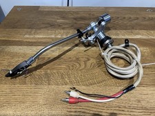 Rega RB200 tonearm. New Bias Belt Fitted. Very Good Condition