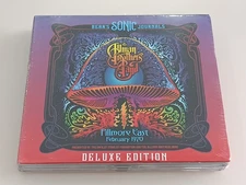 Bear's Sonic Journals: Fillmore East February 1970 by Allman Brothers Band 3CD