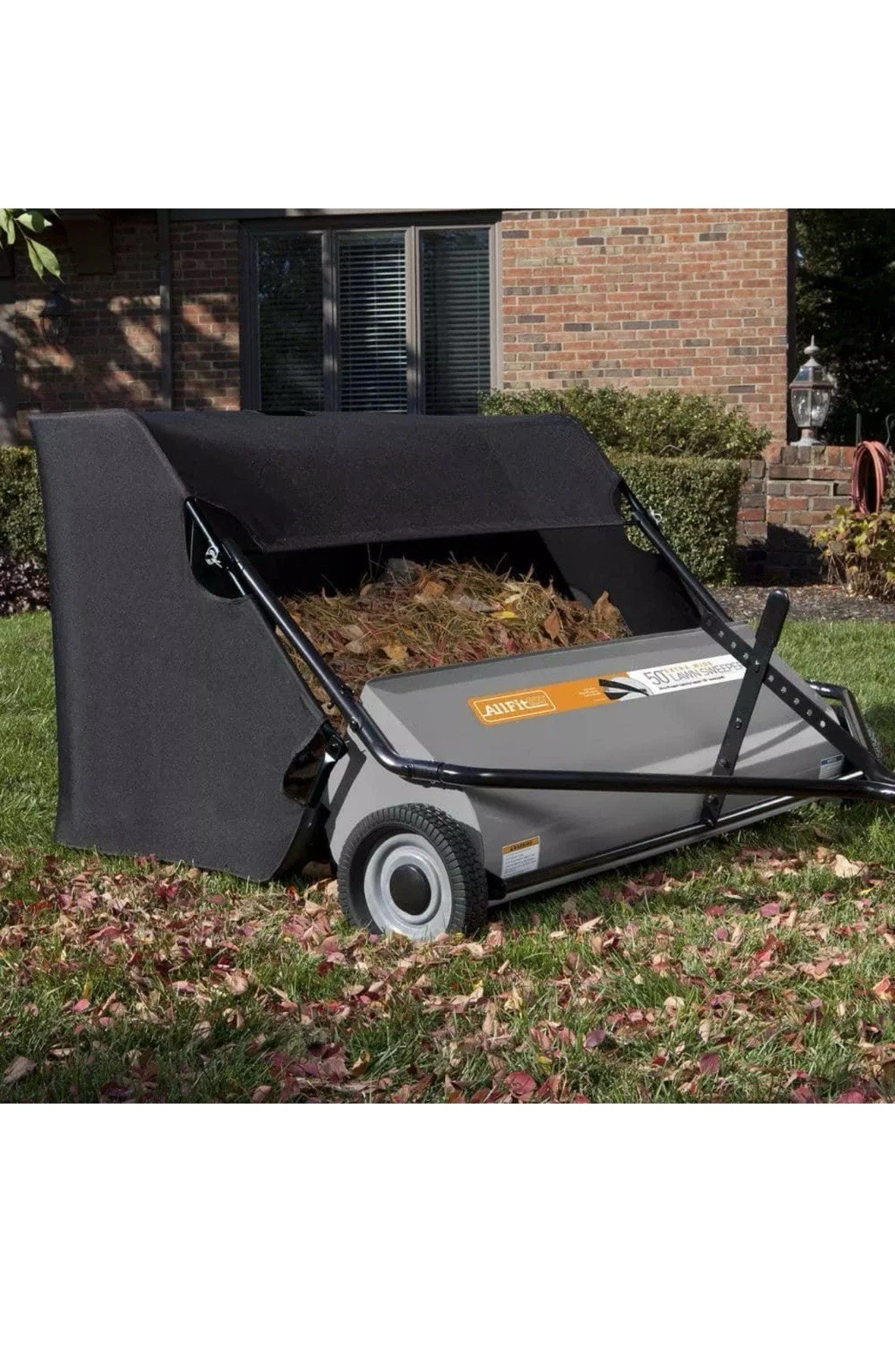 AllFitHD Lawn Sweeper - Thumbnail 4